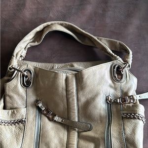 B Makowsky OS Handbag